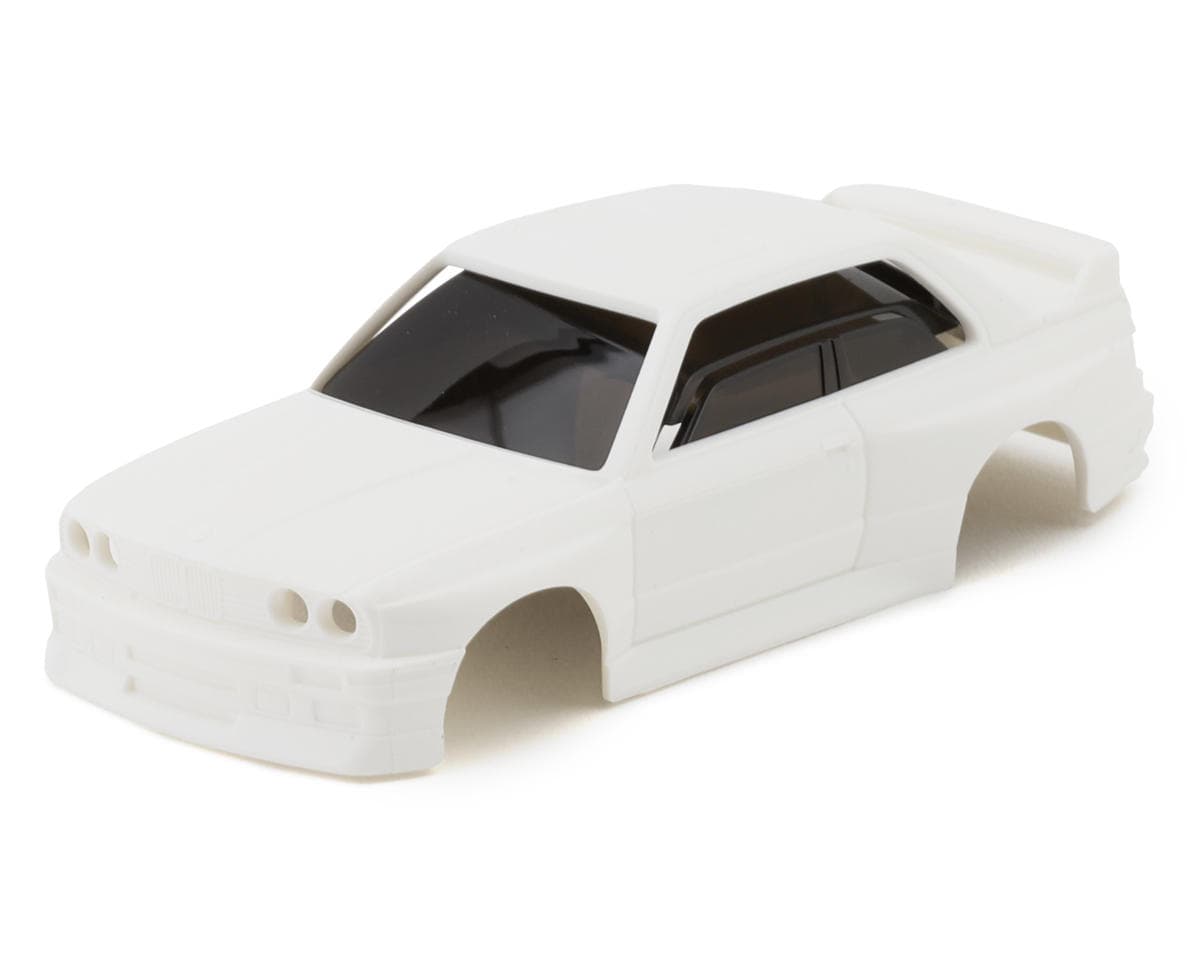 HPI Nano-TTR 1989 BMW M3 E30 Ravaglia Body Set (Unpainted)