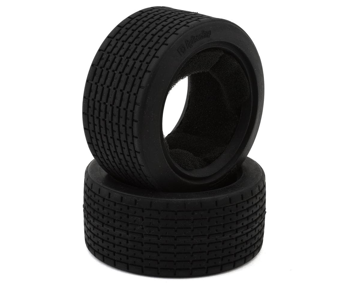 HPI Sport 3 1973 Porsche Carrera RSR 31mm Touring Car Tires (2)
