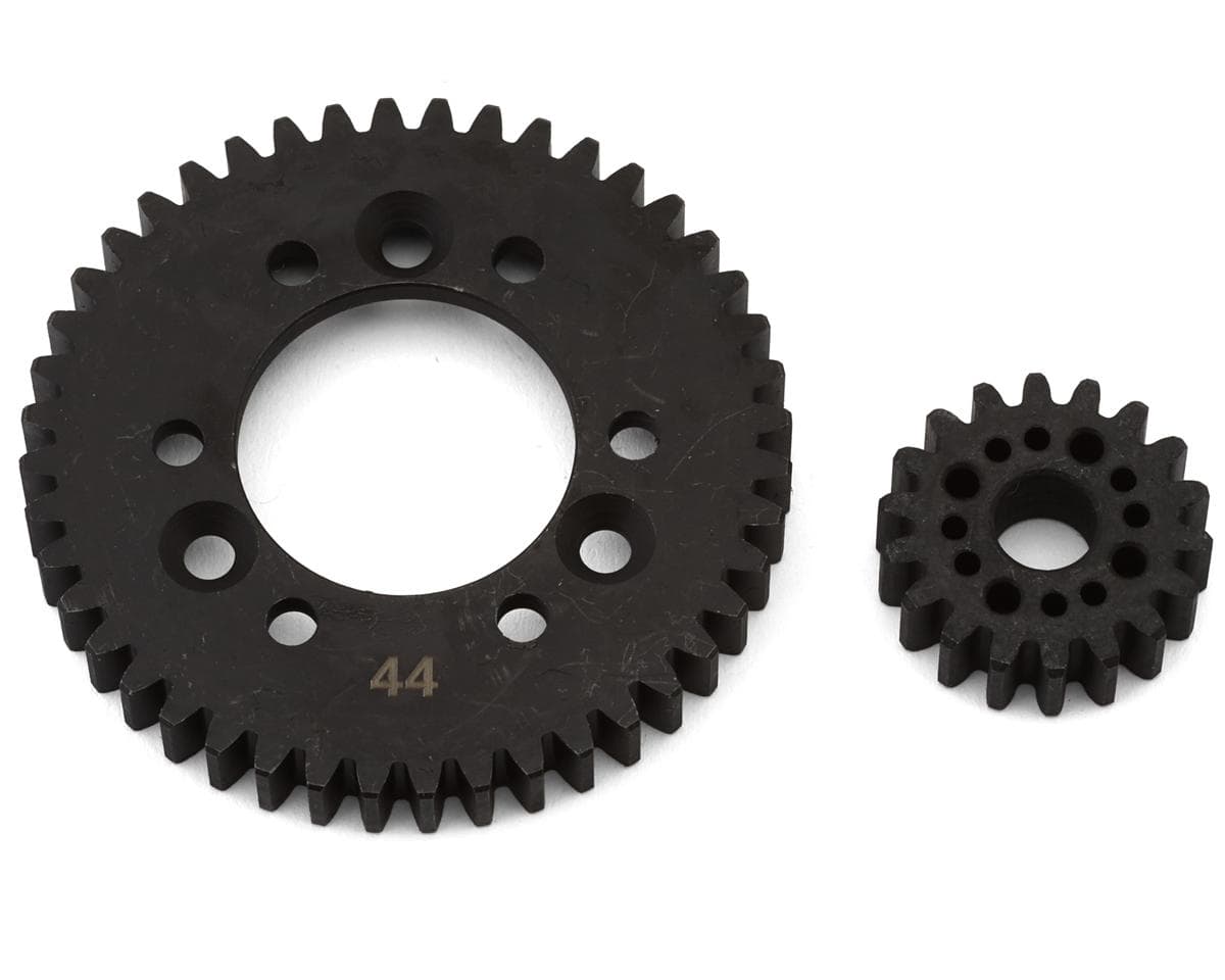 HPI Savage 3 Speed HD Gear Set (First Gear 18/44T)