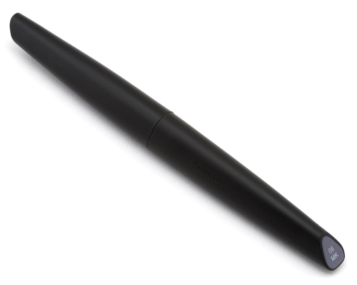 Dspiae Soft Tip Water Based Acrylic Paint Marker (Mecha Grey)