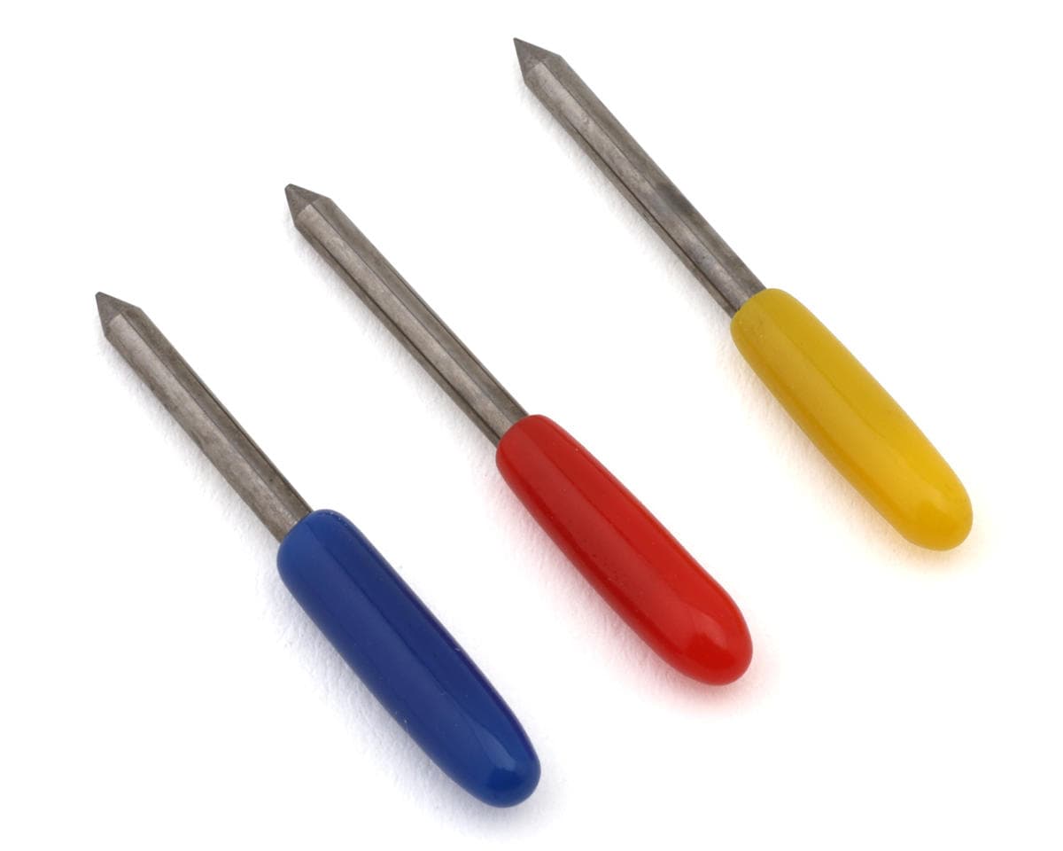 Dspiae Stepless Adjustment Circular Cutter Tungsten Steel Cutting Bits (30°/45°/60°)