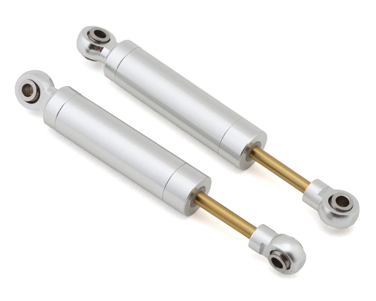 RC4WD Ultimate Scale Shocks (Silver) (2) (70mm)