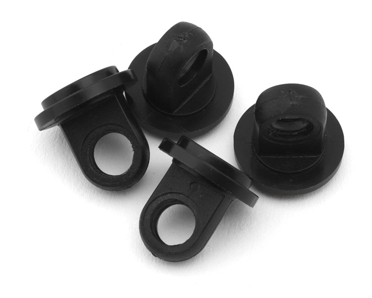 Topline Resin Shock Caps (4)