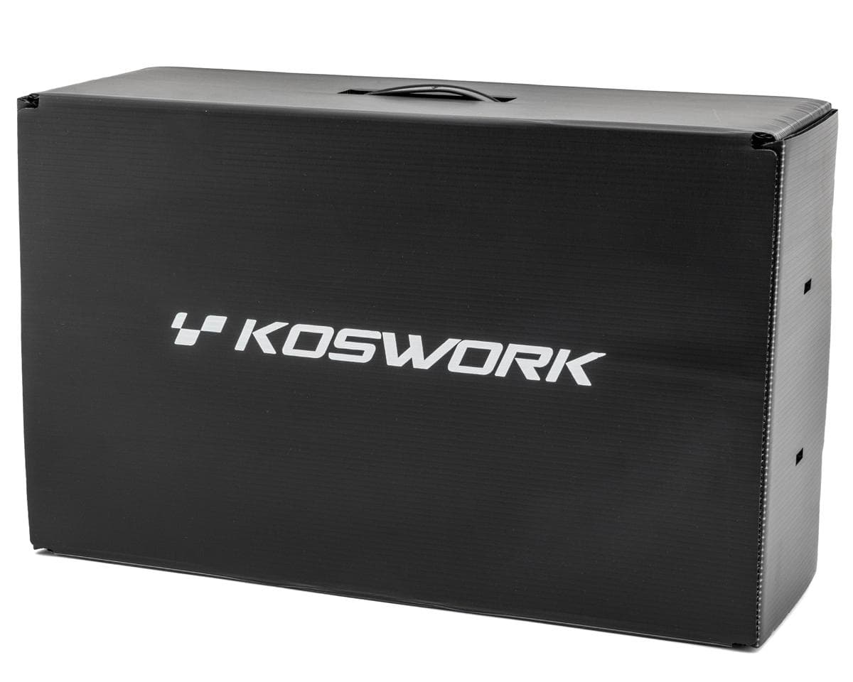 Koswork 1/10 Buggy Carrying Hard Case (Replacement for KOS32155CASE)