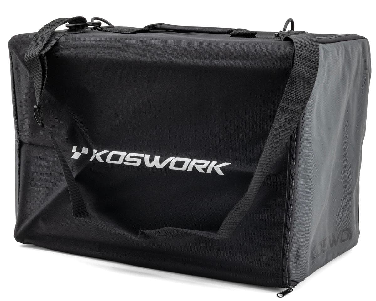 Koswork 1/10 Smart Dual Car Carrying Bag (w/2 Carrying Cases) (495×305×345mm)