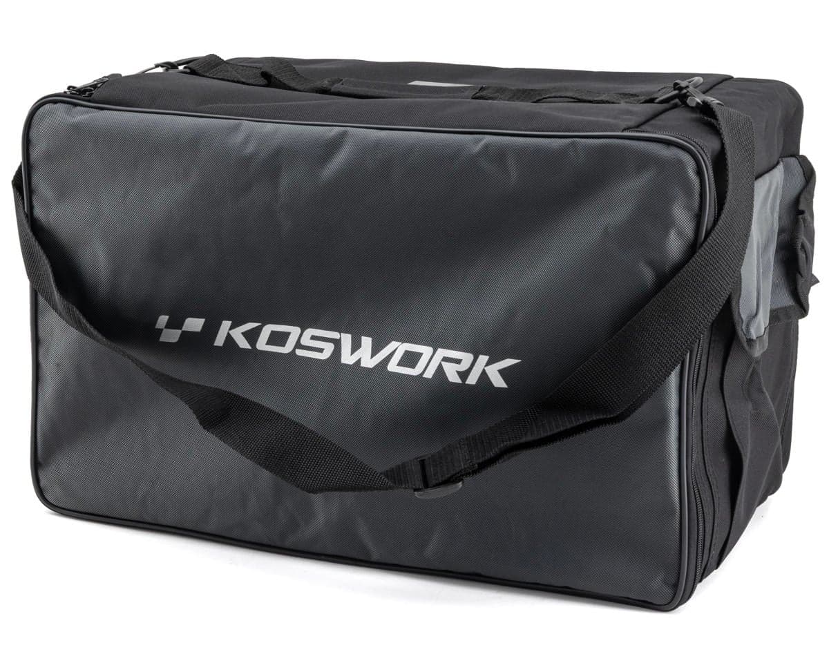 Koswork 1/10 Car Carrying Bag w/Inner Dividers