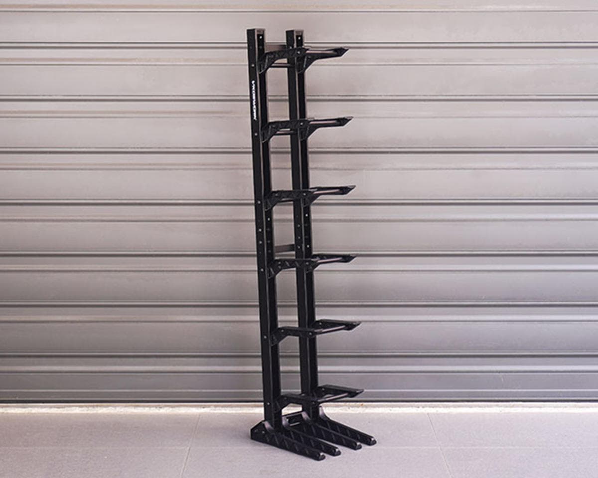 Koswork 6 Layer RC Car Display Stand (20x24x100cm)
