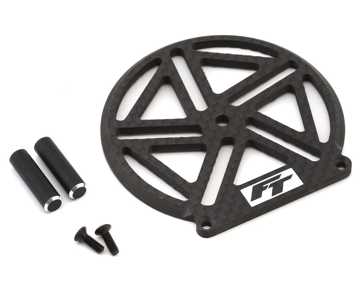 Team Associated Factory Team 1/10 TC Carbon Fiber Wheel Arch Cut-Out Marker Tool