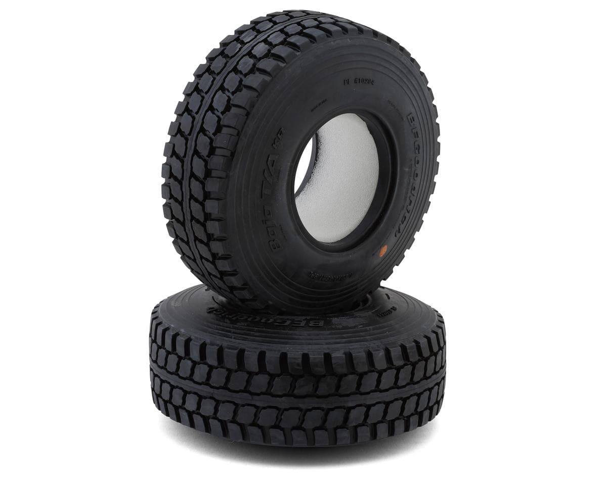 Pro-Line BFG® Baja T/A® KR EVO 2.0 1.9" Rock Crawler Tires (2) (G8) (Class 2 - 4.45")