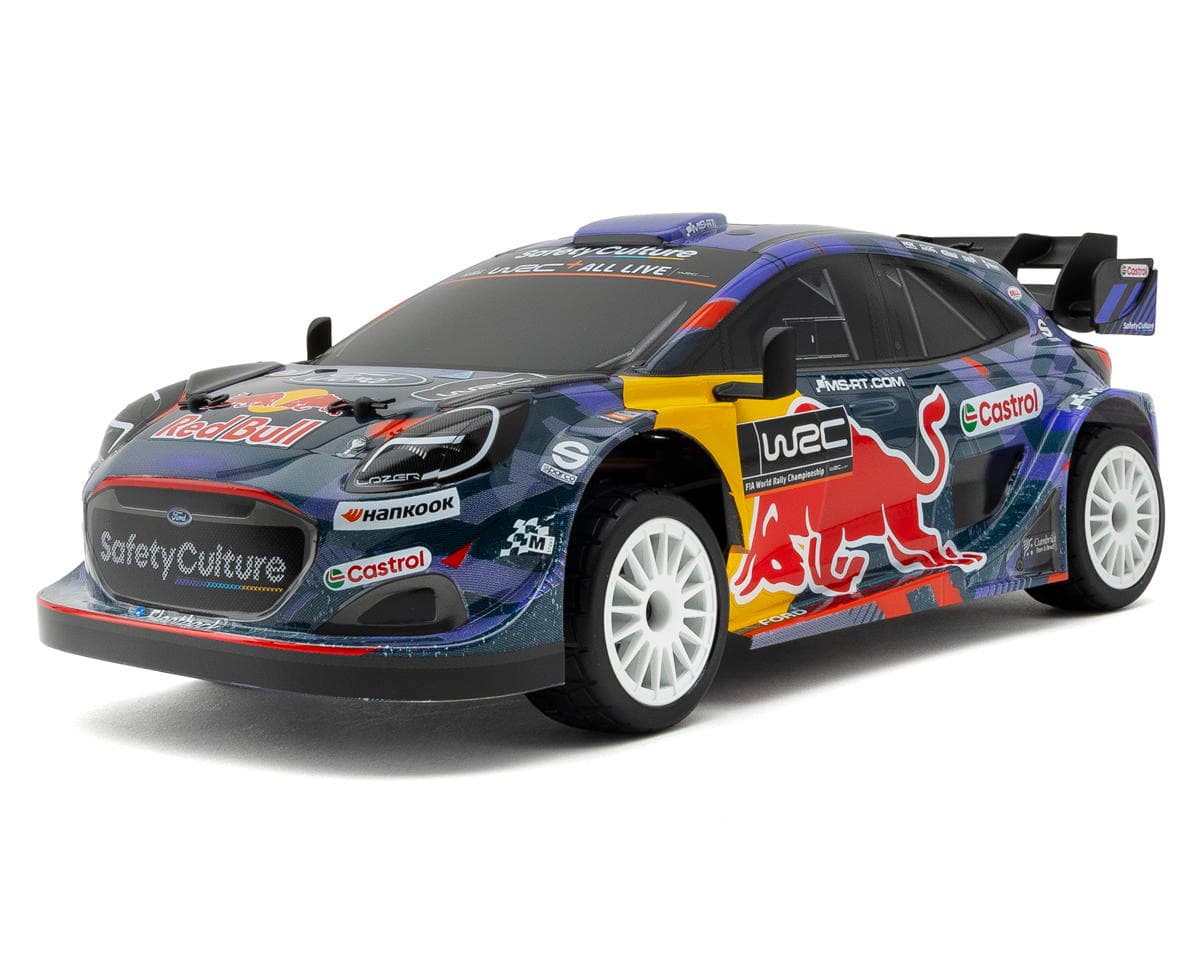 CEN M-Sport 2025 Ford Puma Rally 1 1/16 4WD RTR Brushless Rally Car w/2.4GHz Radio