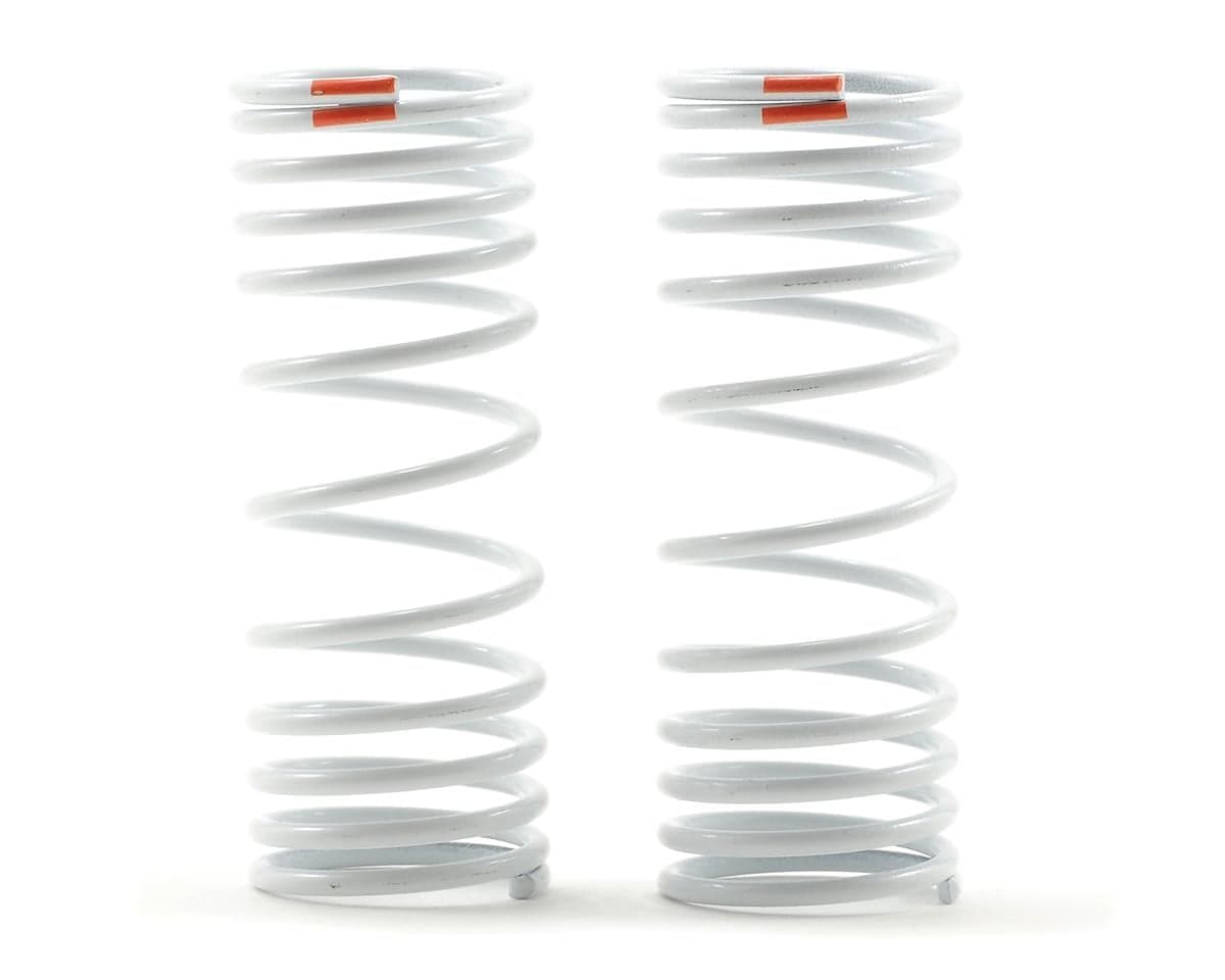 Traxxas Progressive Rate Front Shock Springs (Orange) (2)