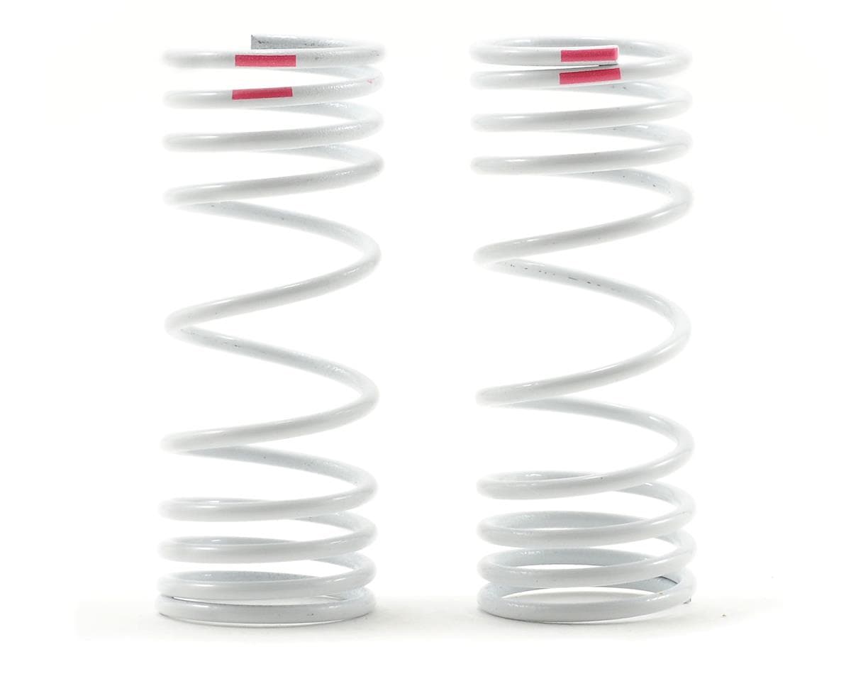 Traxxas Progressive Rate Front Shock Springs (Pink) (2)