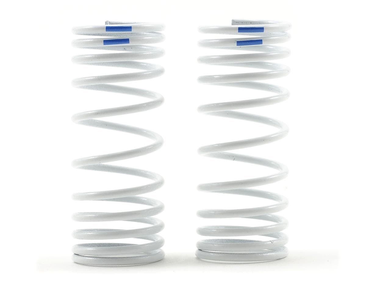 Traxxas Progressive Rate Front Shock Springs (Blue) (2)