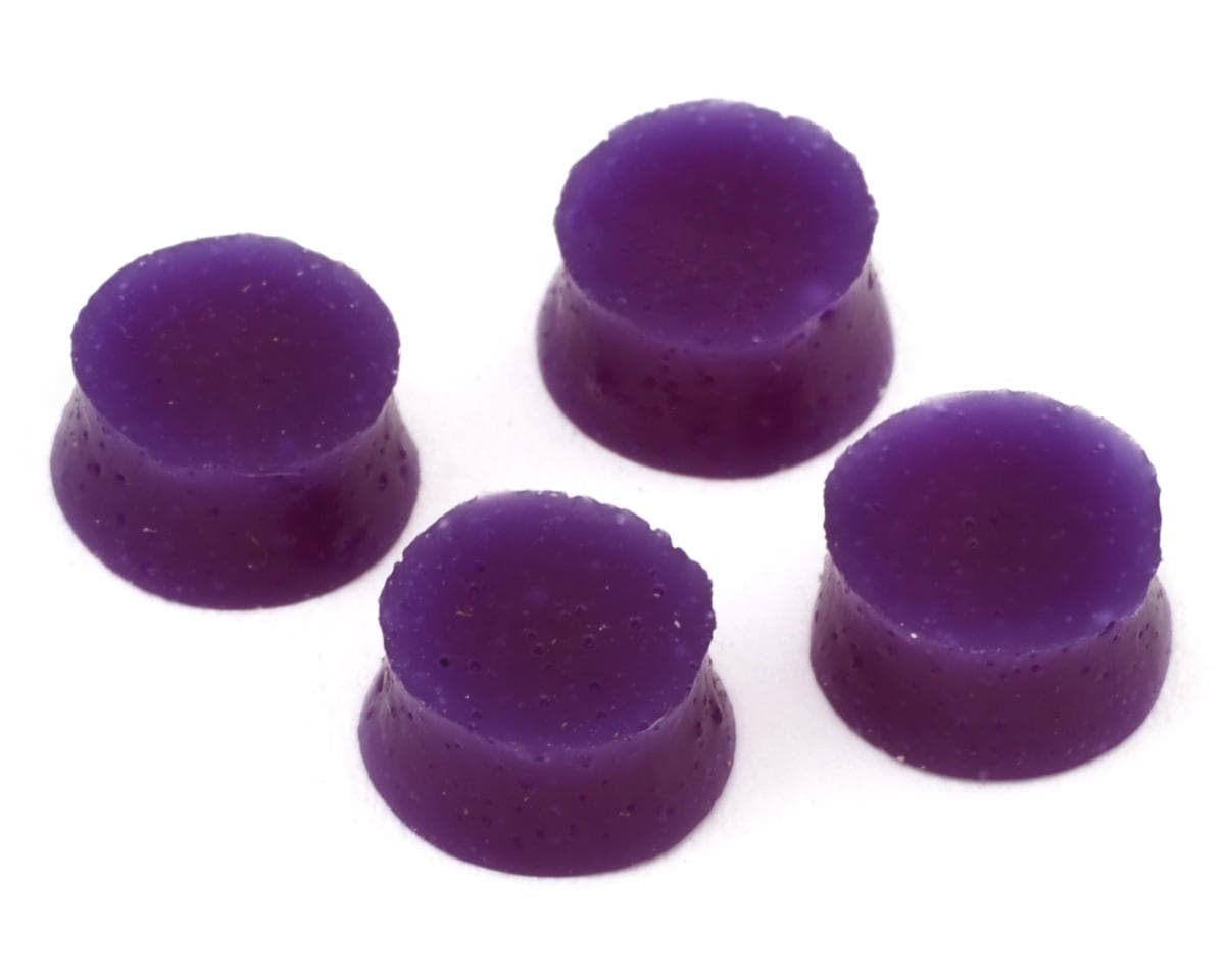 eXcelerate Prodigy V2 Bump Stops (Purple - Medium Rebound) (4)