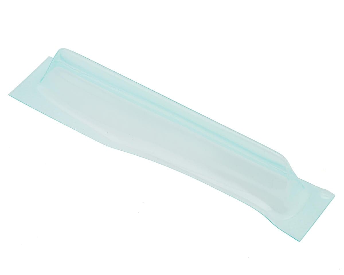 Sideways RC 1/10 Scale BMW E36 M3 Drift Body Polycarbonate Ducktail Wing (Clear) (Style 5)
