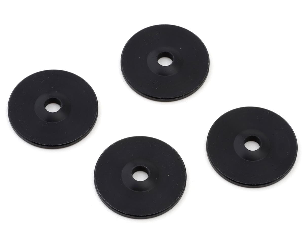 Tron Helicopters 7.0 Elite 2mm Main Blade Washers (4)