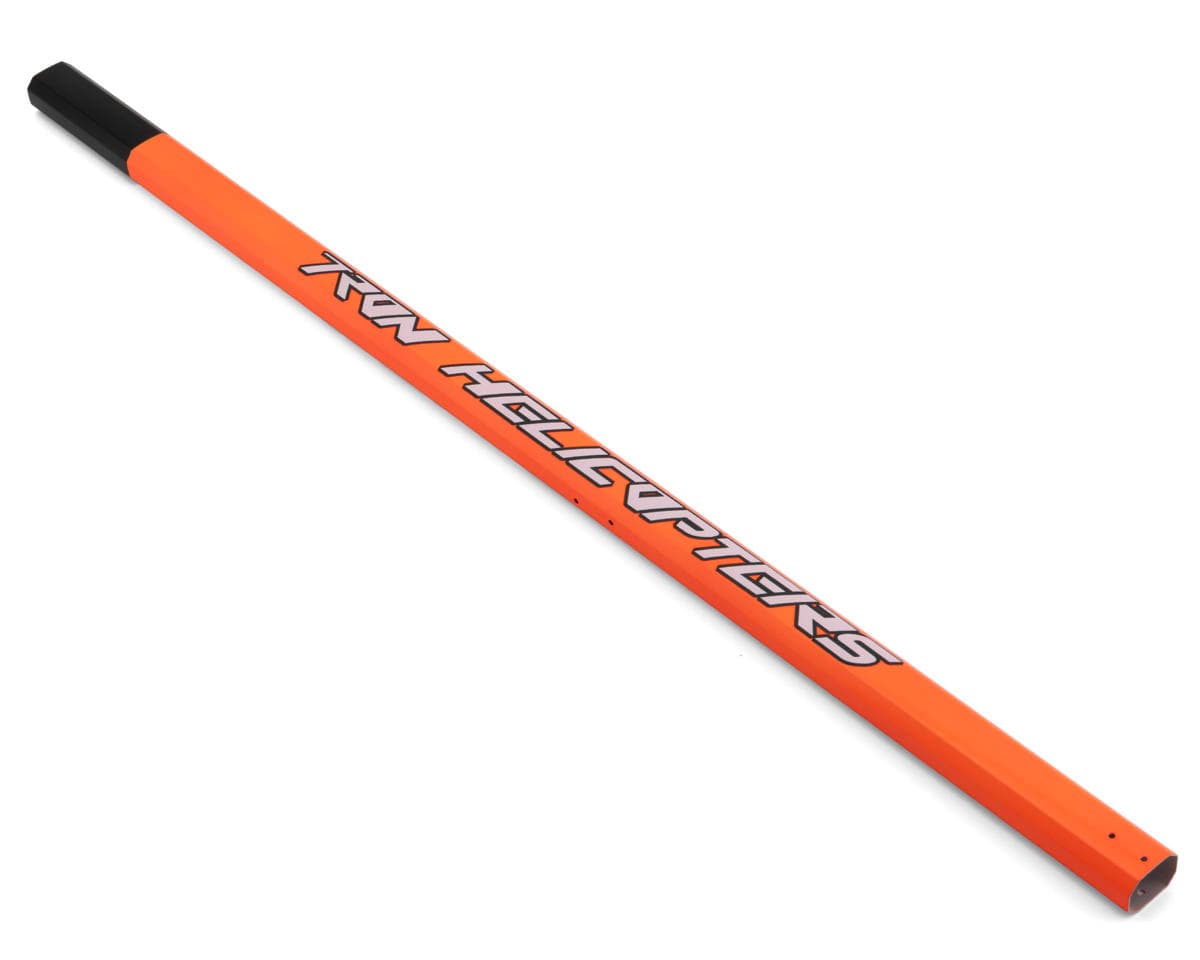 Tron Helicopters 7.0 Elite Tail Boom (Orange)