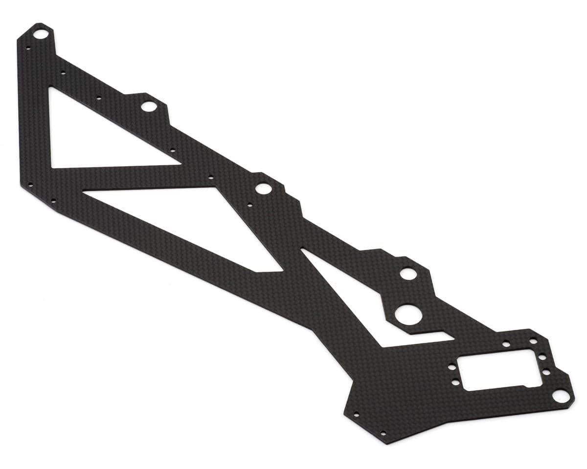 Tron Helicopters 7.0 Elite Lower Carbon Fiber Frame