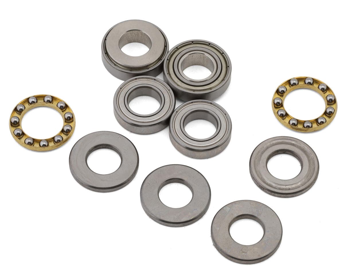 Tron Helicopters 7.0 Elite Main Blade Grip Ball Bearings Set