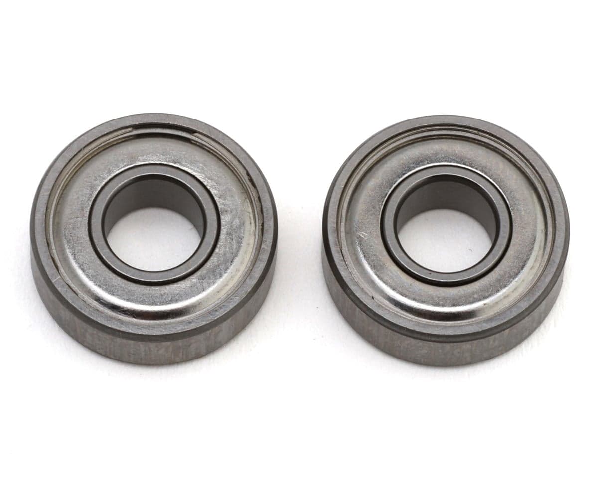 Tron Helicopters 6x15x5mm Metal Shielded Ball Bearings (2)