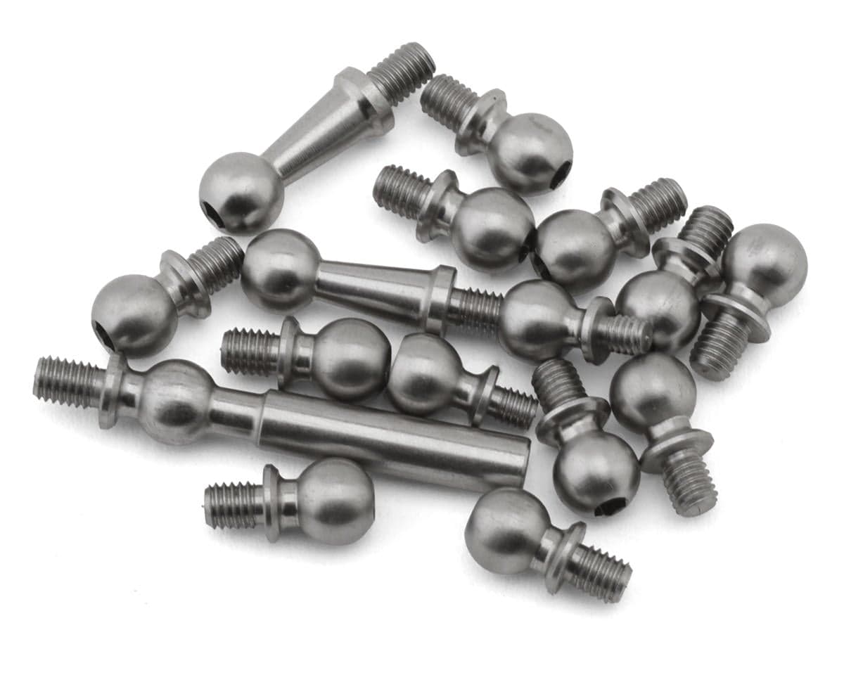 Tron Helicopters 7.0 Elite Pivot Balls Set