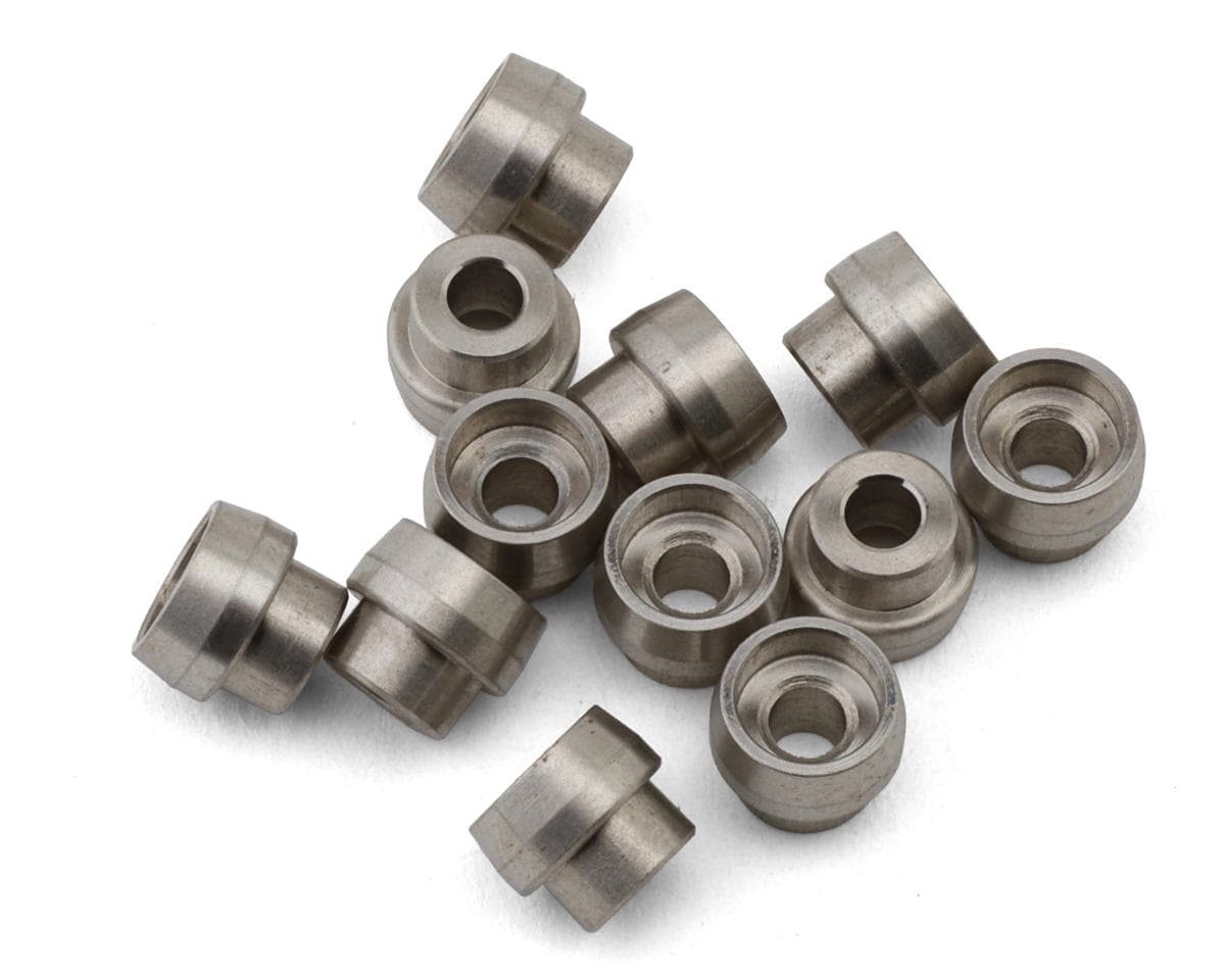 Tron Helicopters 7.0 Elite 2.5x12mm Servo Washers (12)