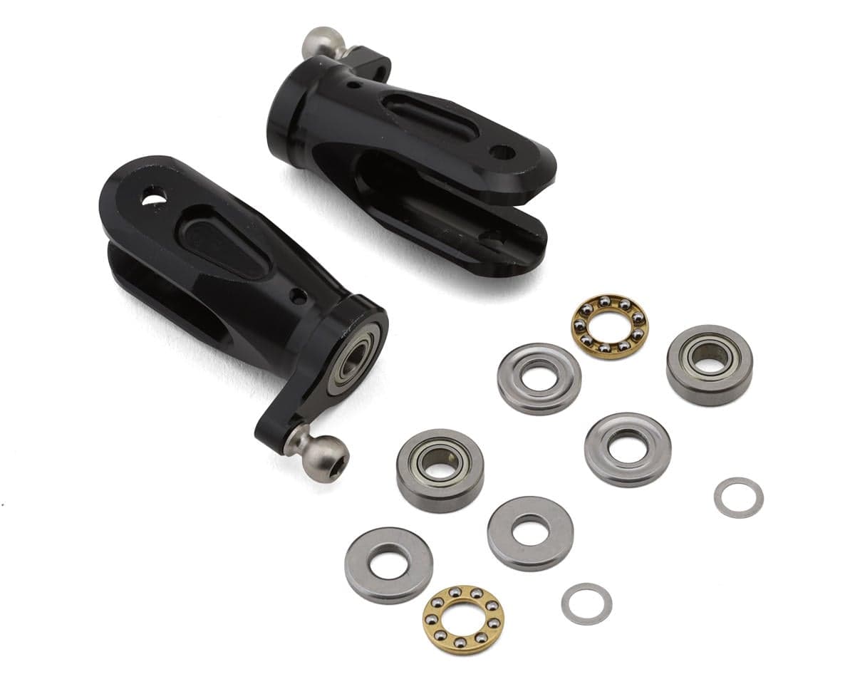 Tron Helicopters 7.0 Elite Complete Tail Blade Grip Set