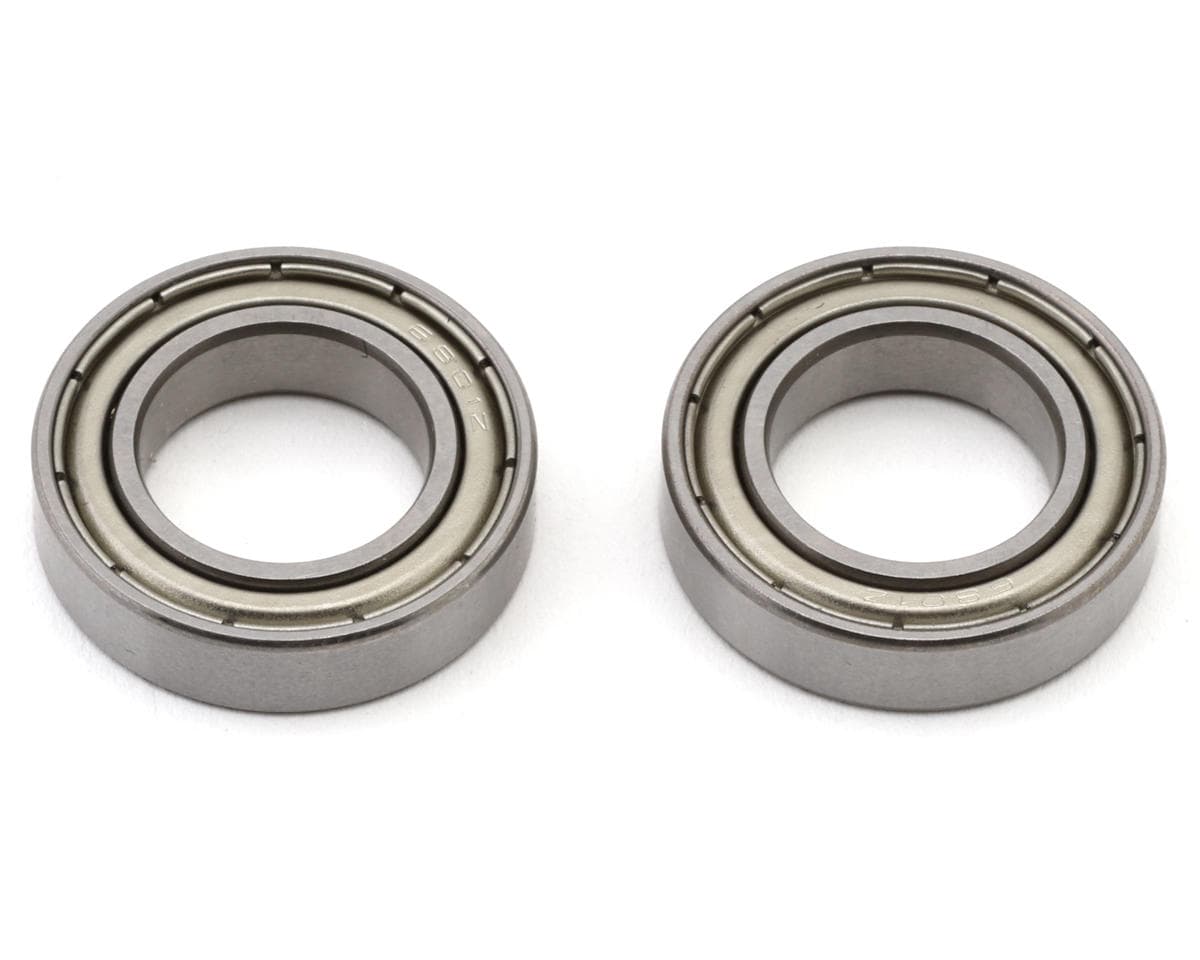 Tron Helicopters 12x24x6mm Metal Shielded Ball Bearings (2) (7.0 Elite 3rd Bearing Block)