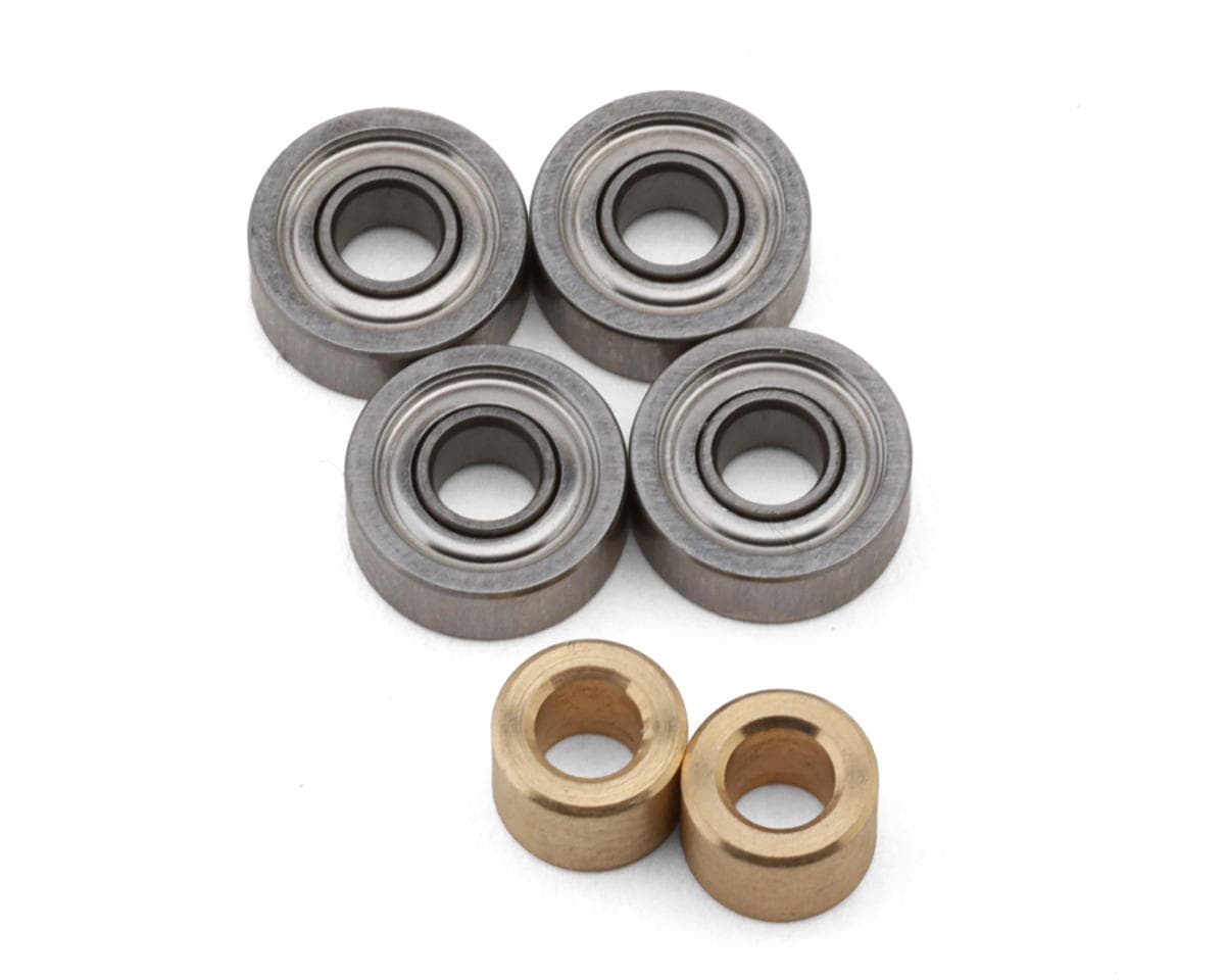 Tron Helicopters 7.0 Elite Tail Idler Ball Bearings & Bushings Set