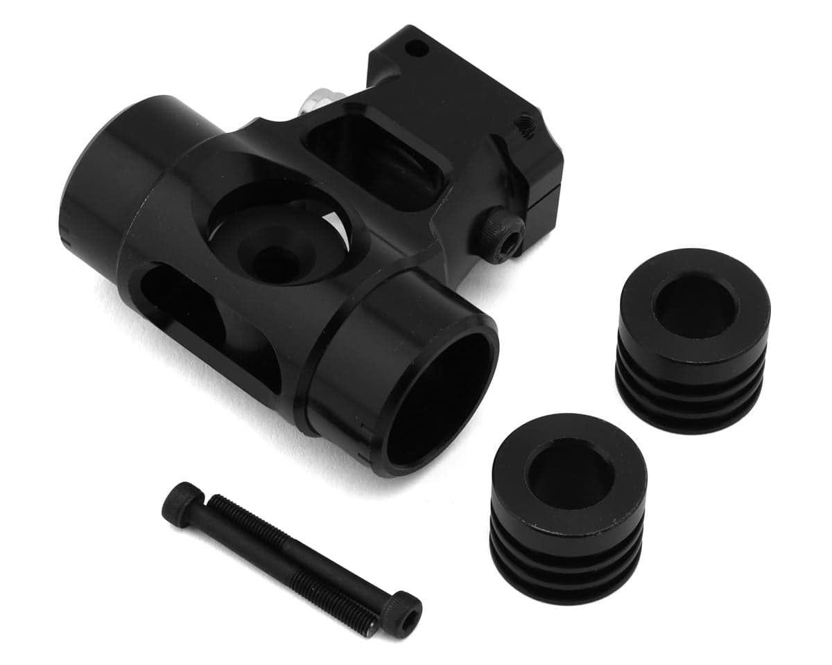 Tron Helicopters 7.0 Elite Center Hub Headblock Set