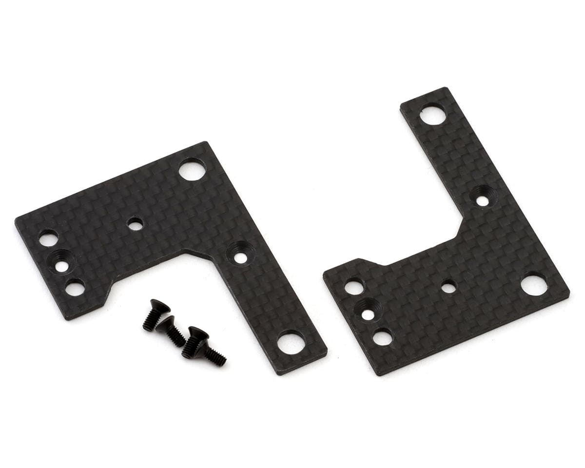 Tron Helicopters 7.0 Elite Motor Mount Support Plates Set