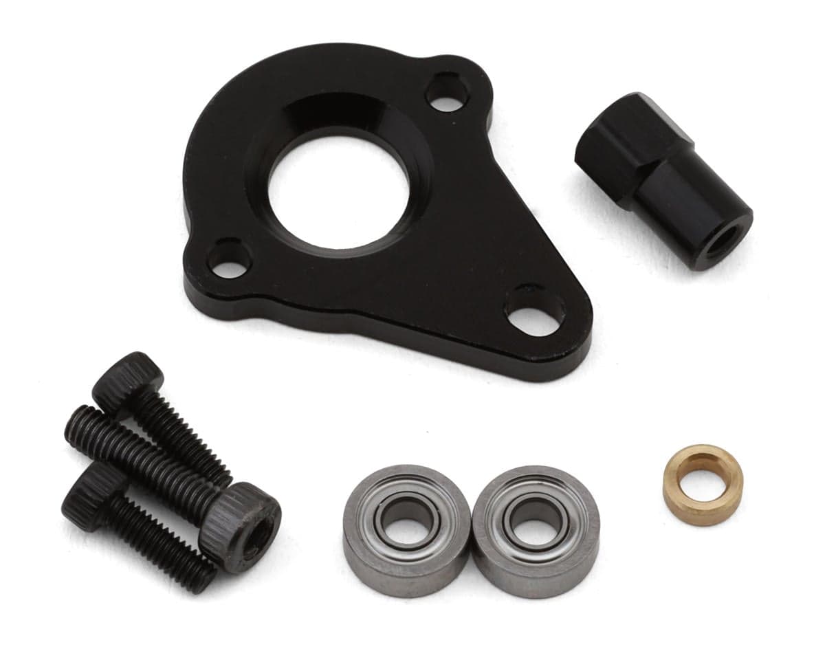 Tron Helicopters 7.0 Elite Tail Belt Pusher Mounting Bracket Set