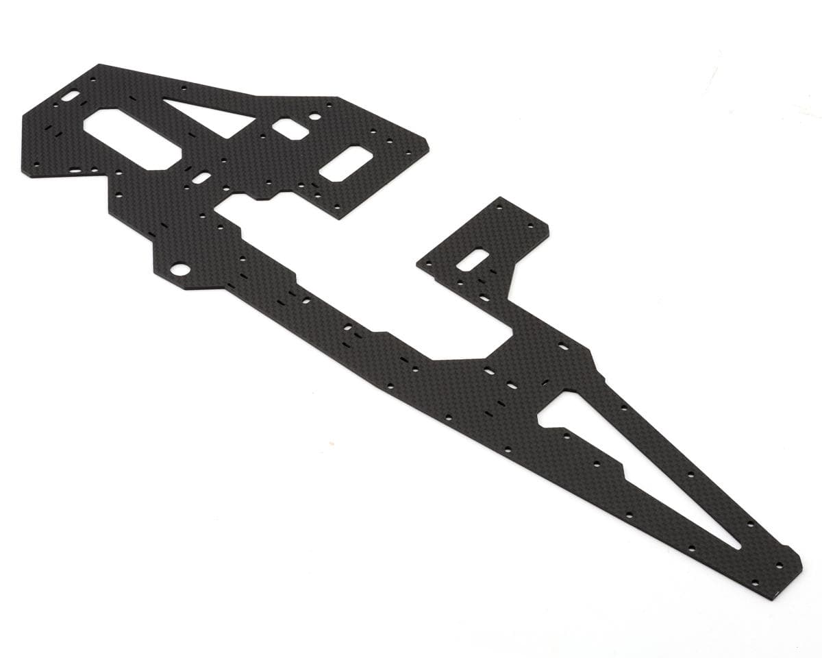 Tron Helicopters 7.0 Elite Upper Carbon Fiber Frame (Type 102)
