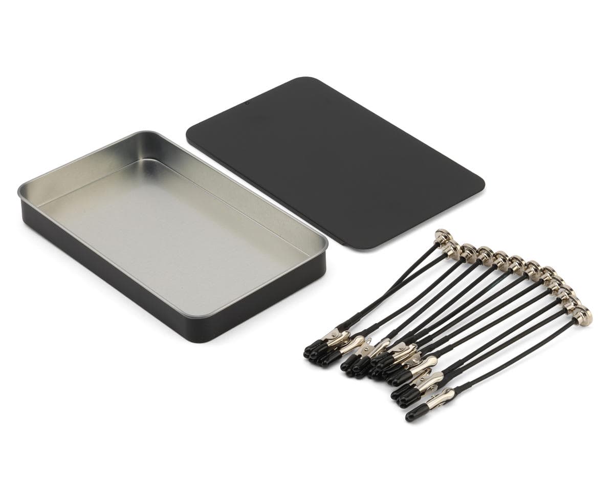 Enkay Magnetic Helping Hands Set (12) w/Storage Case