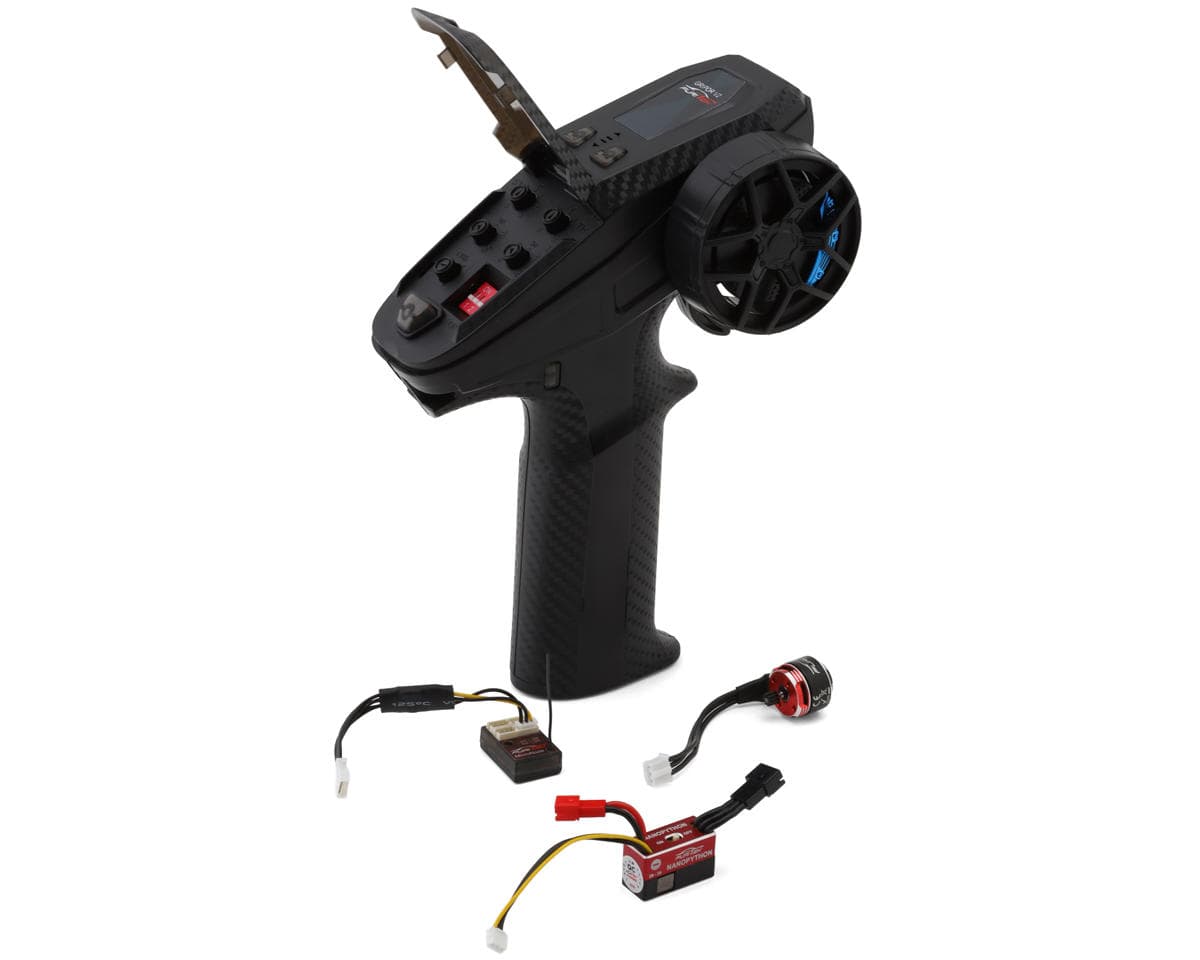 Furitek Redcat Ascent-32 NanoModo 2026 Complete Brushless Control System w/Nano Komodo Motor & Gripor V2 Transmitter