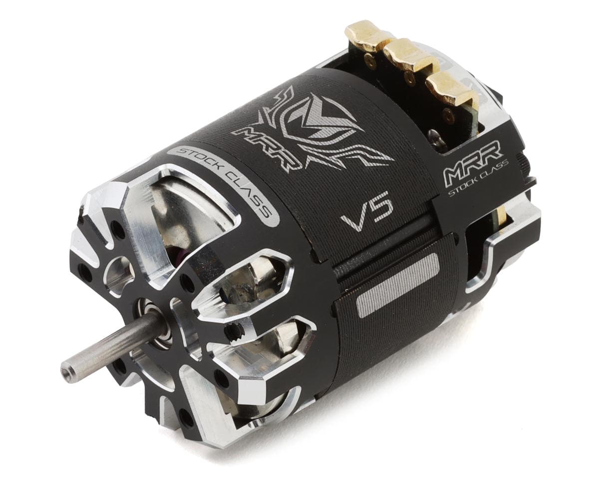 Maclan MRR V5 Competition Sensored Stock Class Brushless Motor (17.5T)