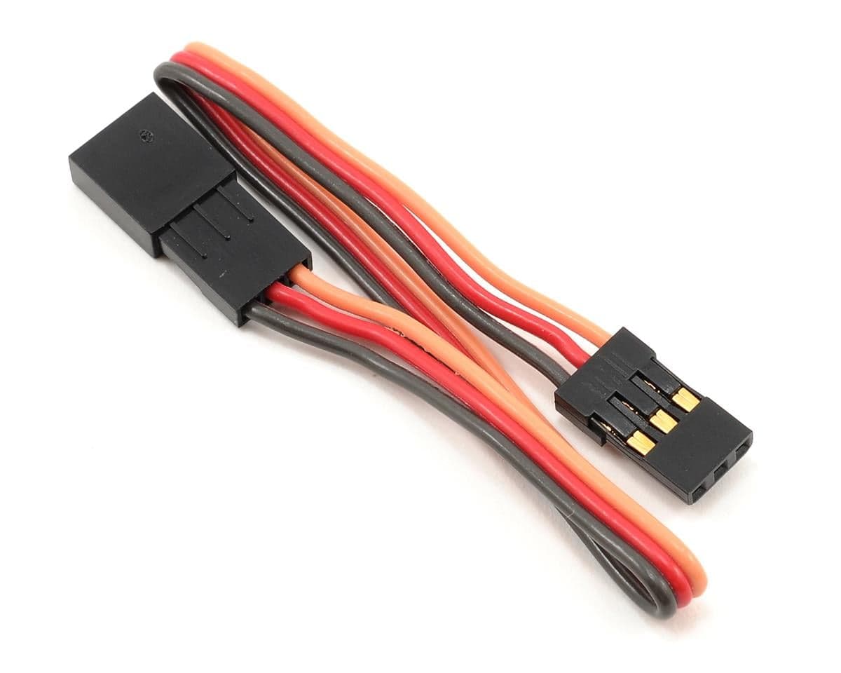 Spektrum RC 6" Heavy Duty Servo Extension