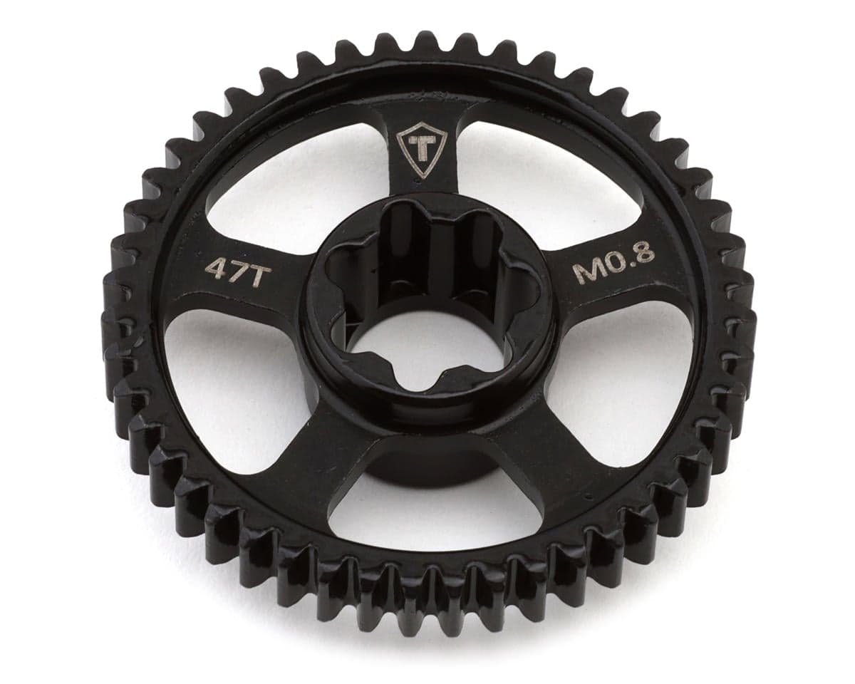 Treal Hobby Steel Mod 0.8 Spur Gear for Traxxas® Mini Maxx® (47T)