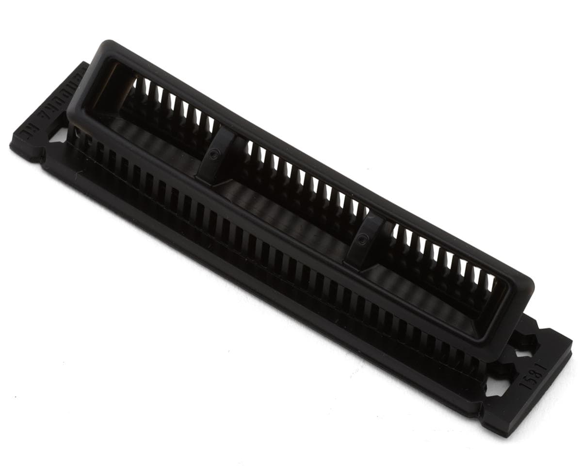 Pandora RC 1/10 Scale RPS13 180SX Resin Fender Duct Set (Turbo Type-A) (Miniature Scale Drift Accessory)