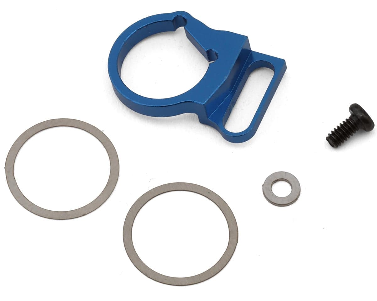 Kyosho Mini-Z MR-03/MR-04 Aluminum D Shape Motor Mount Set (for KYOR246-1361)