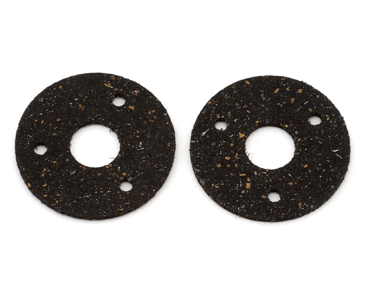 Kyosho Scorpion 2014 HD Slipper Pads (2)