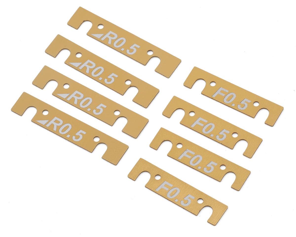 Kyosho Fantom Front & Rear Ride Hight Spacers Set