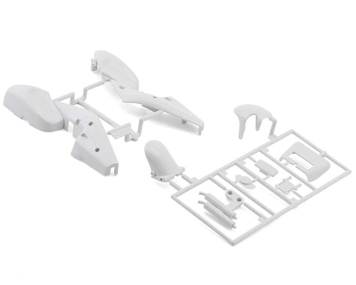 Kyosho Hang On Racer Tank & Rear Cowl Set (RGV-T)