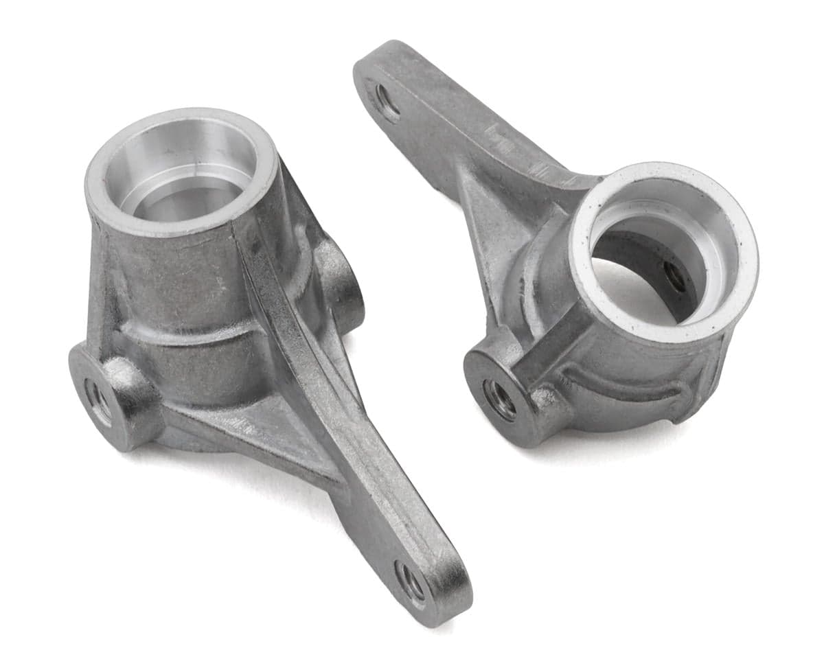Kyosho Optima Aluminum Front Knuckle Arm (2)