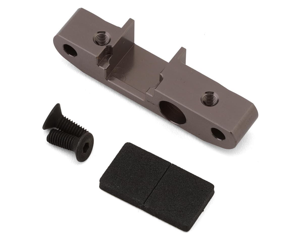 Kyosho Optima Mid Aluminum Rear Suspension Holder