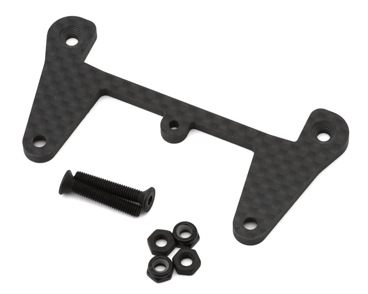 Kyosho Optima Carbon Fiber Front Shock Tower