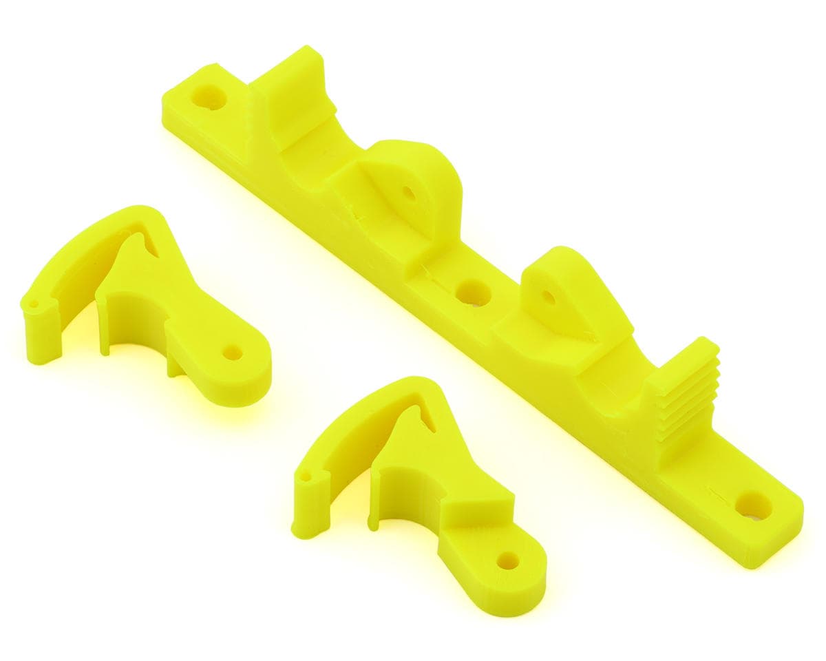 XGuard RC Universal Double Skid Clamp System Set (7-12mm)