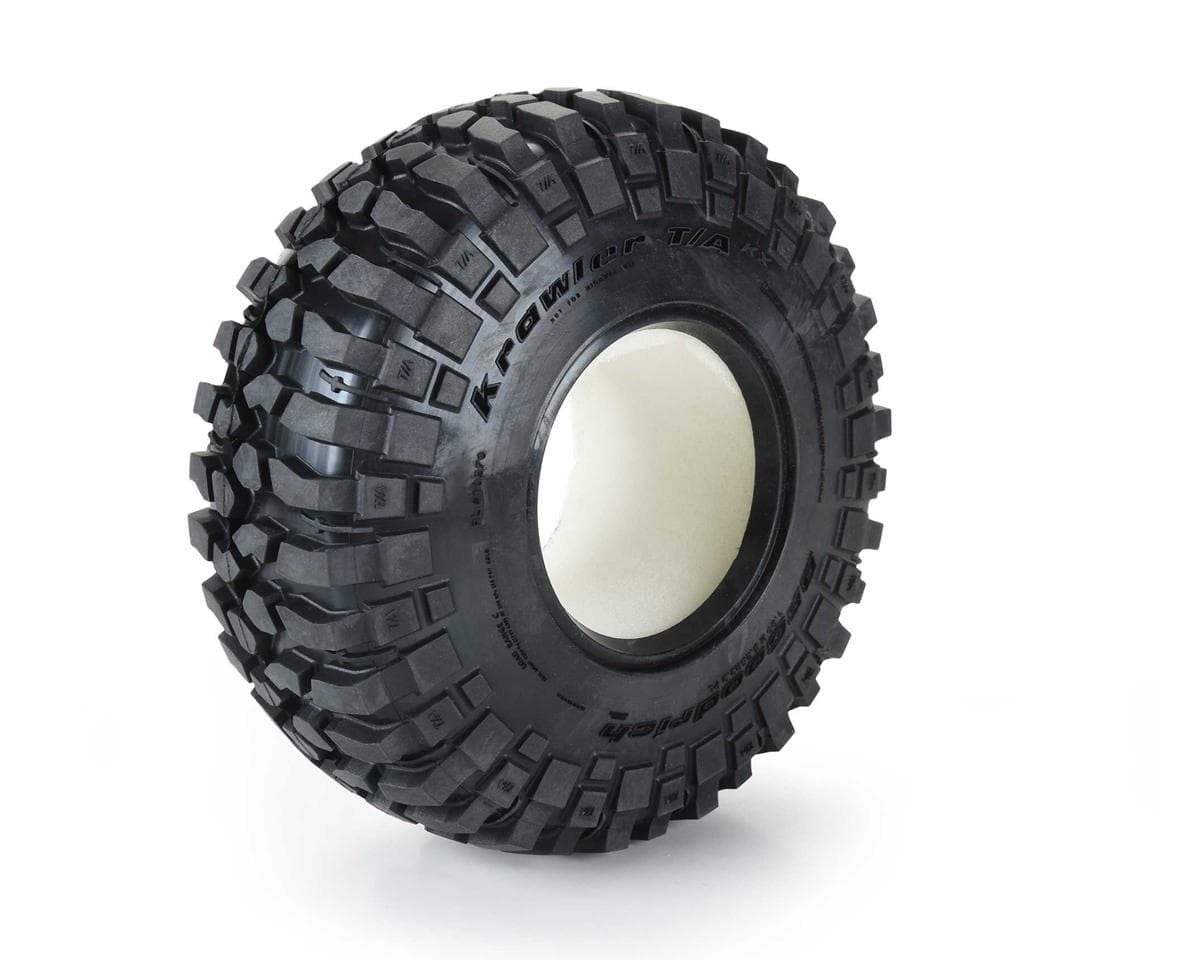 Pro-Line 1/10 BFG Krawler T/A KX LP 2.2" Rock Terrain Crawler Tires (2) (5.25") (Predator)