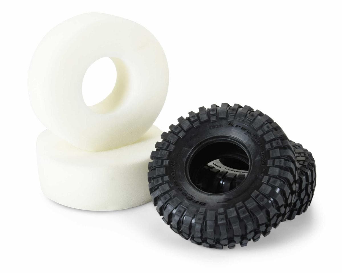 Pro-Line 1/10 BFG Krawler T/A KX LP 2.2" Rock Terrain Crawler Tires (2) (5.25") (G8)