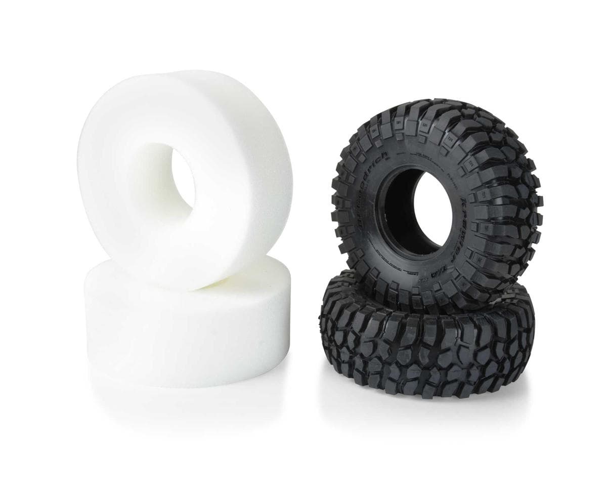 Pro-Line 1/10 BFG Krawler T/A KX 2.2" Rock Terrain Crawler Tires (2) (5.5") (G8)